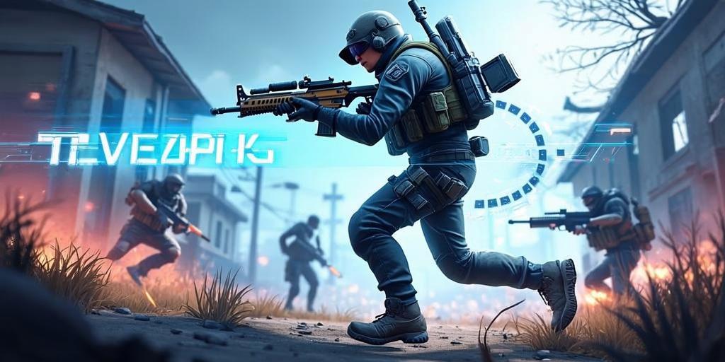 和平精英98k耀虎外挂